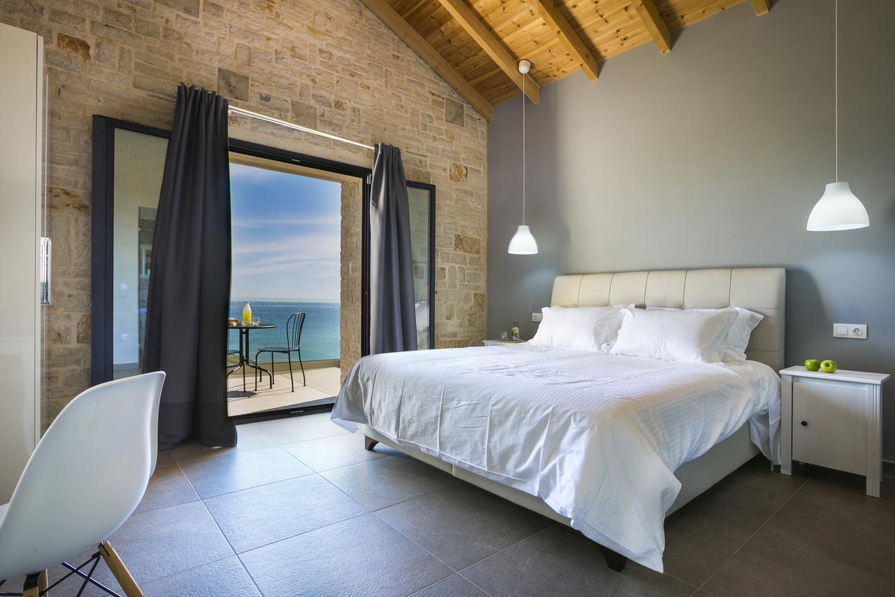 Kaminia Blu Villa Ratzaklíon Exterior photo
